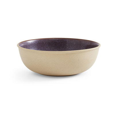 PORTMEIRION MINERALS MEDIUM SERVING BOWL 10"