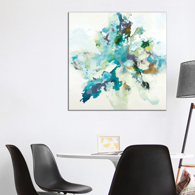Remeet 1 Piece Wrapped Canvas Painting