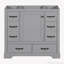 35.5'' Single Bathroom Vanity Base Only-101803619-101938392
