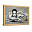 Impression sur toile nageuse colorée-622844673-622844686-622844672