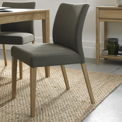 Izzie Upholstered Side Chair
