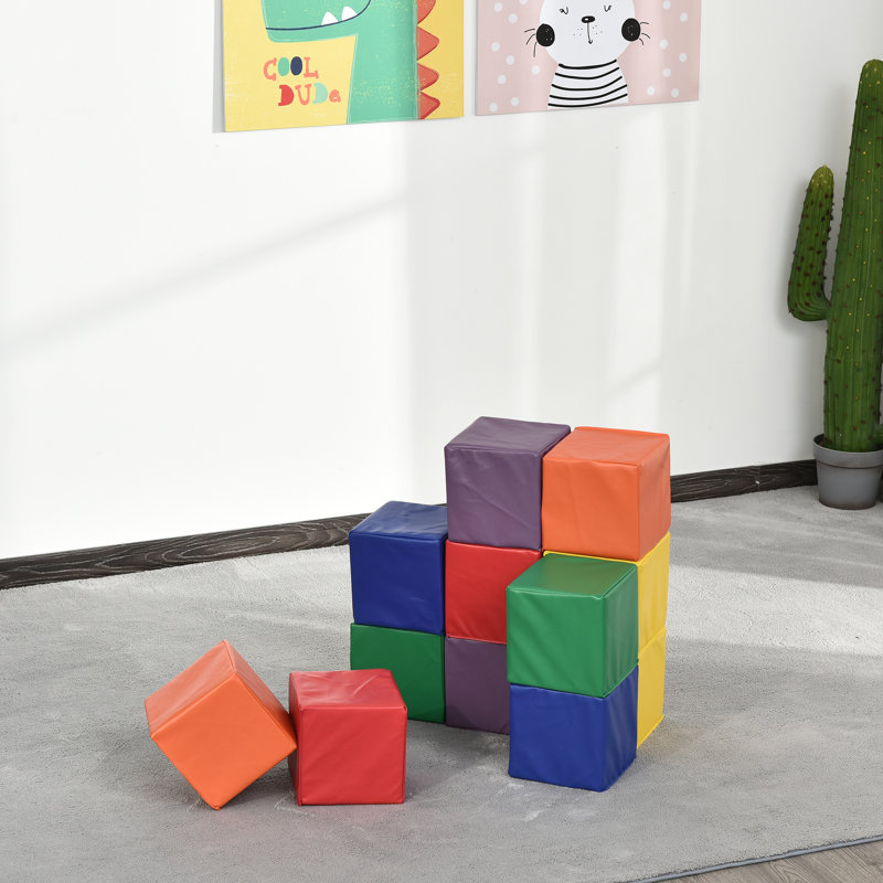 Ensemble de blocs 12 pièces