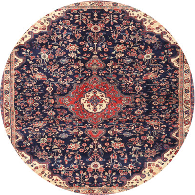 Tapis oriental tissé à la machine Catalyna