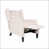Similicuir beige est en rupture de stock