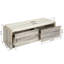 Raoul Faux Leather Upholstered Storage Bench-954903924-954903927