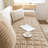 Soft Corduroy Box Cushion Sofa Slipcover-2119129296-2119129309