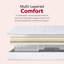 9" Pocket Coil Spring Mattress In A Box, Pressure Relief Low Motion Transfer Technology-649267744