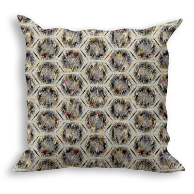 Outdoor Square Pillow Cover & Insert