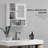 Betties Bamboo Bathroom Cabinet