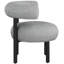 Fauteuil d'appoint Bordeaux Boucle-82685238-82685237