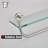 Floating Shelf with Towel Bar-370316623