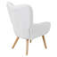 Upholstered Armchair