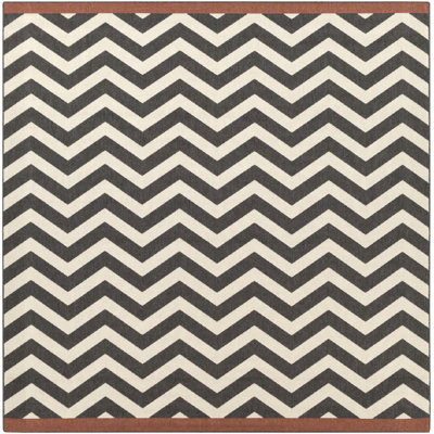 Devries Chevron Indoor Rug