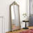 Tressie Solid Wood Arch Mirror