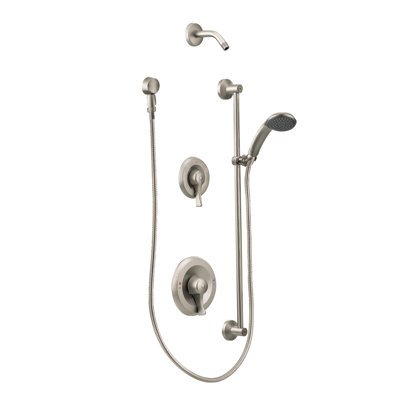 Metal Shower Faucet Trim