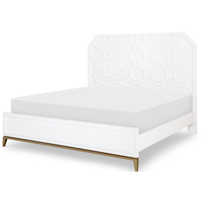 Commode double 9 tiroirs avec miroir Braylah