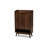 20 Pair Shoe Storage Cabinet