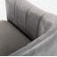Fauteuil en velours Kidman-525737404