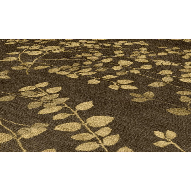 Floral Area Rug, Rectangle 4' x 6'