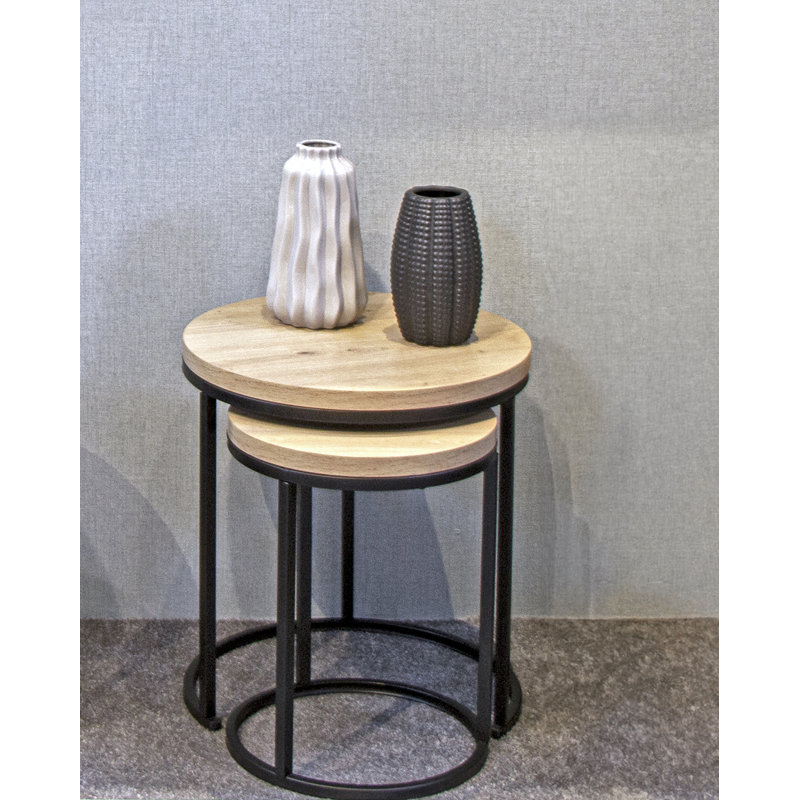 Abbass Side Table