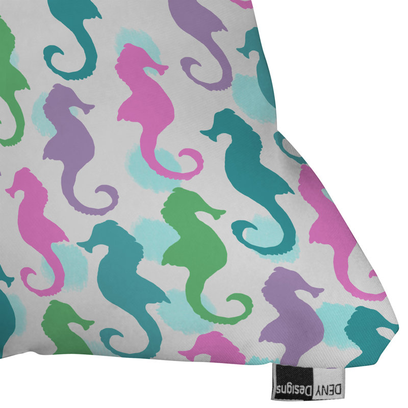 Throw Pillow, 18" x 18"