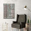 «Courage» par Olivia Rose - reproduction d'art textuel sur toile tendue-32463869