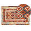 Agosta Southwestern Hand Woven Area Rug-661326391