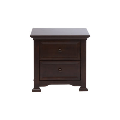 Imina 2 Drawer Nightstand by Harriet Bee