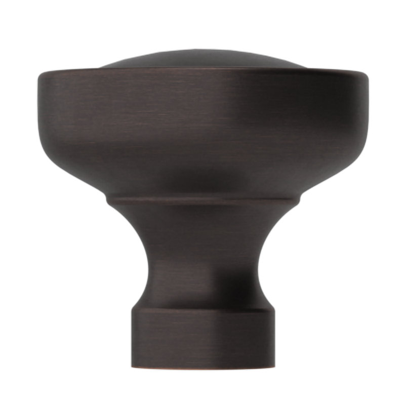 4402 Tulip Knob, 1.25", Venetian Bronze