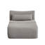 Cloud Comfort Modular Sofa, No-Assembly Corduroy Design-42524015