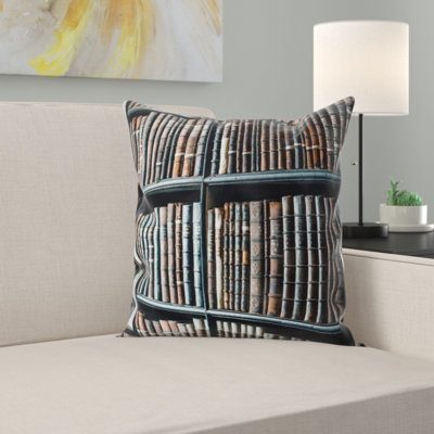 Coussin bibliorom larousse