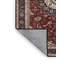 Tapis brun lavable à la machine-771943043