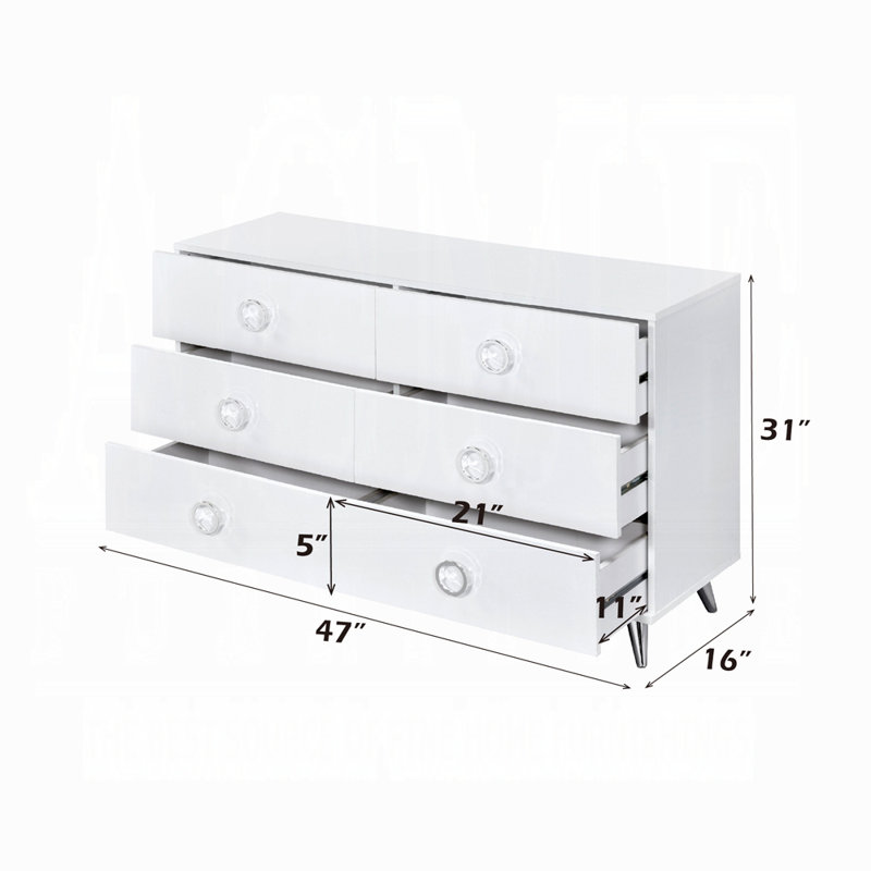 Commode Perse