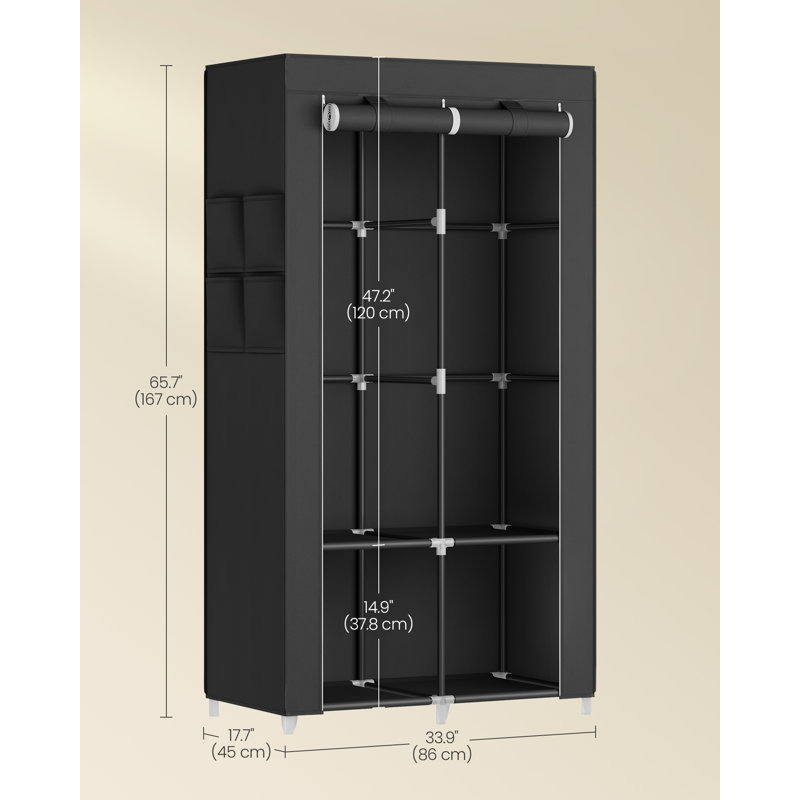 86cm Clothing Rack