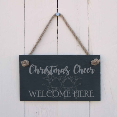 Christmas Banners