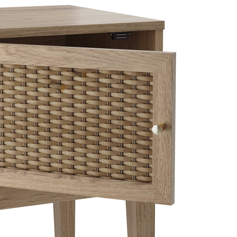BORDEAUX SIDE / LAMP TABLE
