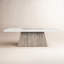 Grange 47" Pedestal Dining Table