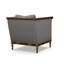 The Regent's Visit  Accent Chair-1129267288