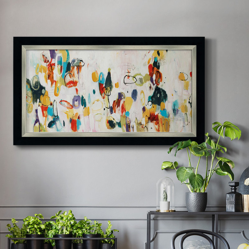 Breakout - Reproduction de photo sur toile, H 21 po x l 37 po x P 2,5 po
