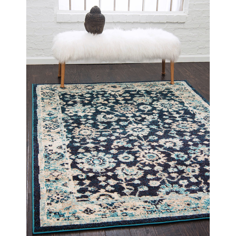 Abstract Area Rug, Rectangle 244 x 305cm