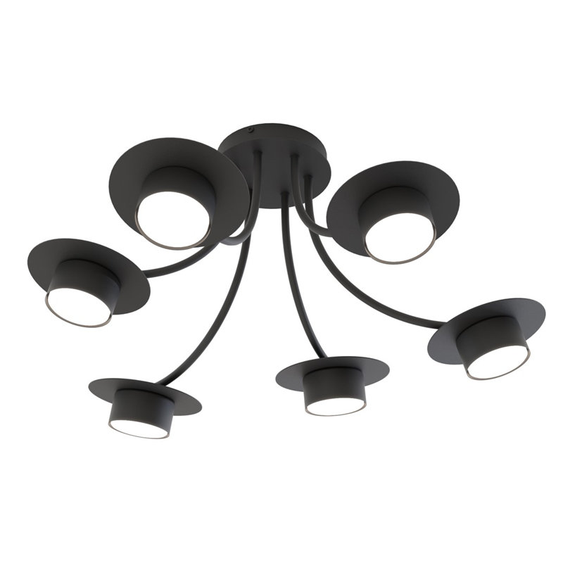 ENSO BL, 29cm H x 60cm W x 60cm D, 6