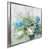 Silver Floater Frame selected