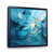 Black Floater Framed selected
