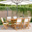Koga Patio Dining Accent Chair-245002315