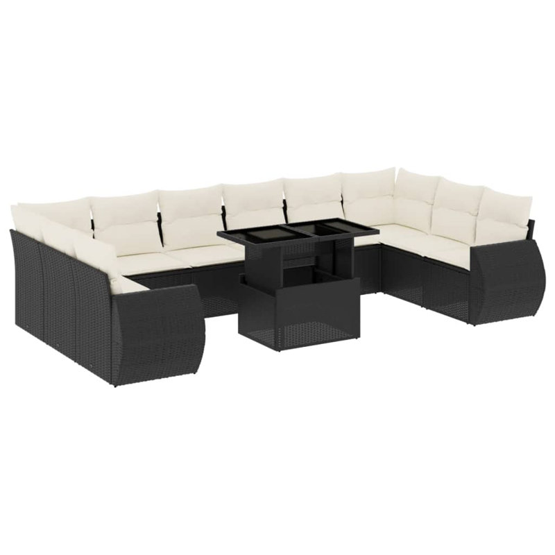 Vidaxl Garden Sofa Set