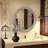 Round Wall Mirror