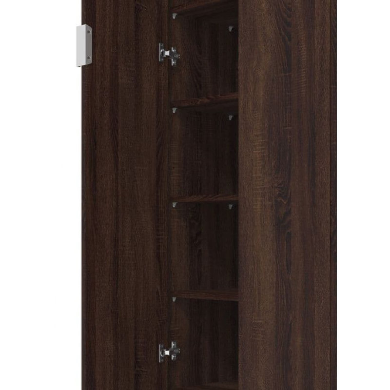 15 Pair Shoe Storage