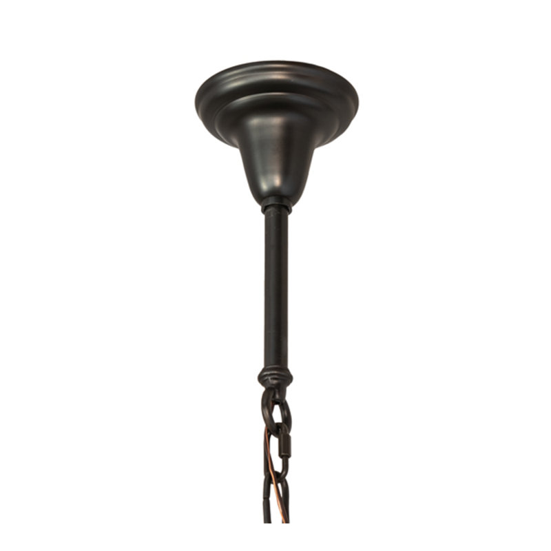 Fulton 8 - Light Chandelier