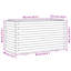 8 Wood Planter-100492035-100492034