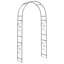 115cm W x 37cm D Steel Arbour-125281539